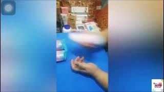 M'ayCreate Moisturizing Instant Whitening Spray