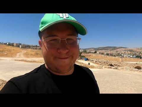 Видео: Север Иордании и что тут увидеть 