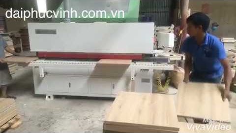 MÁY DÁN CANH PRO 500A HOLZTEK giá tốt nhất TPHCM