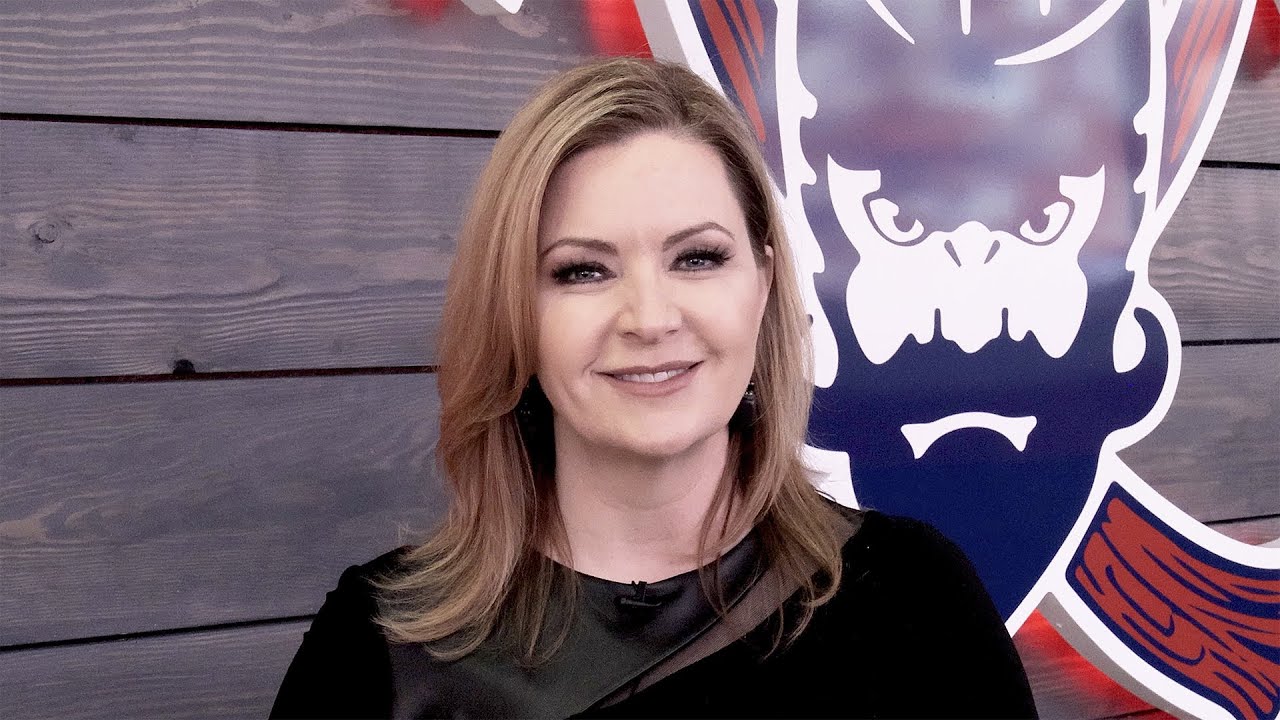 Lumberjack Wall Dedicated at North Tonawanda High School with