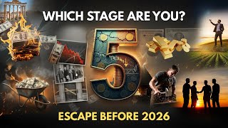 The 5-Stage Personal Debt Reset: How Millions Escape by 2026