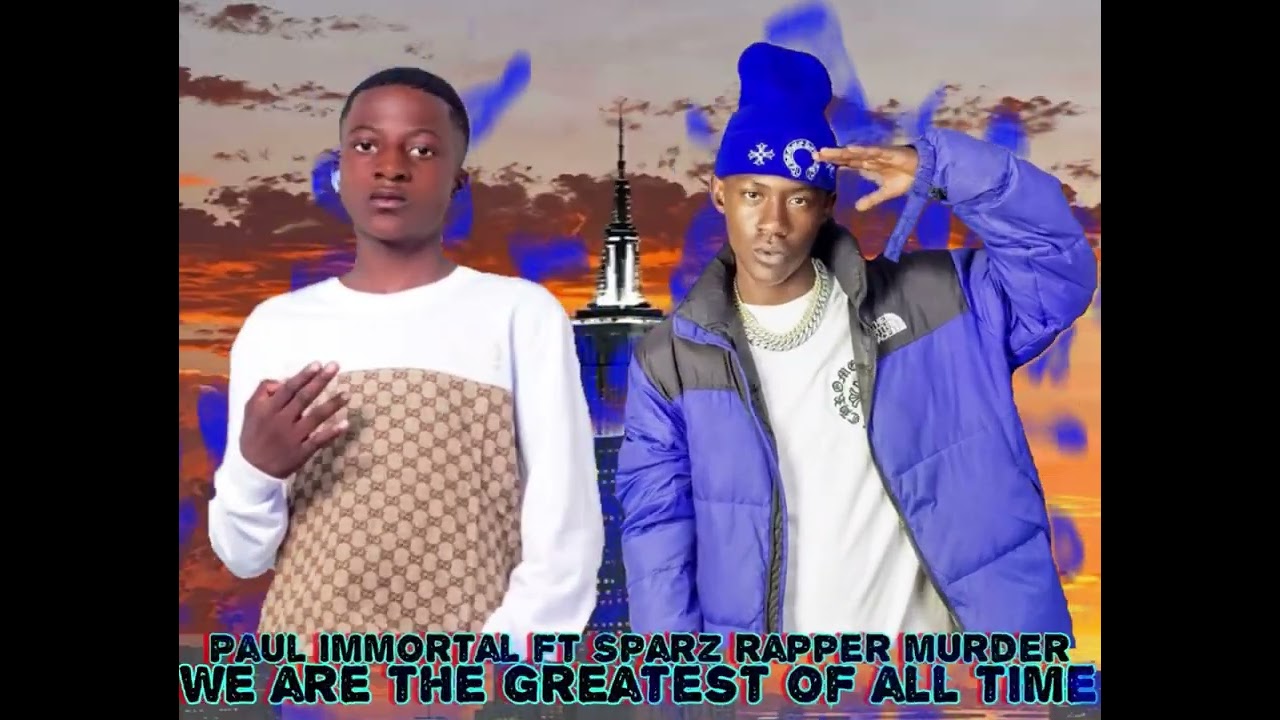 Paul immortal styn ft Sparz rap murder -we are the greatest official music 🔥🔥