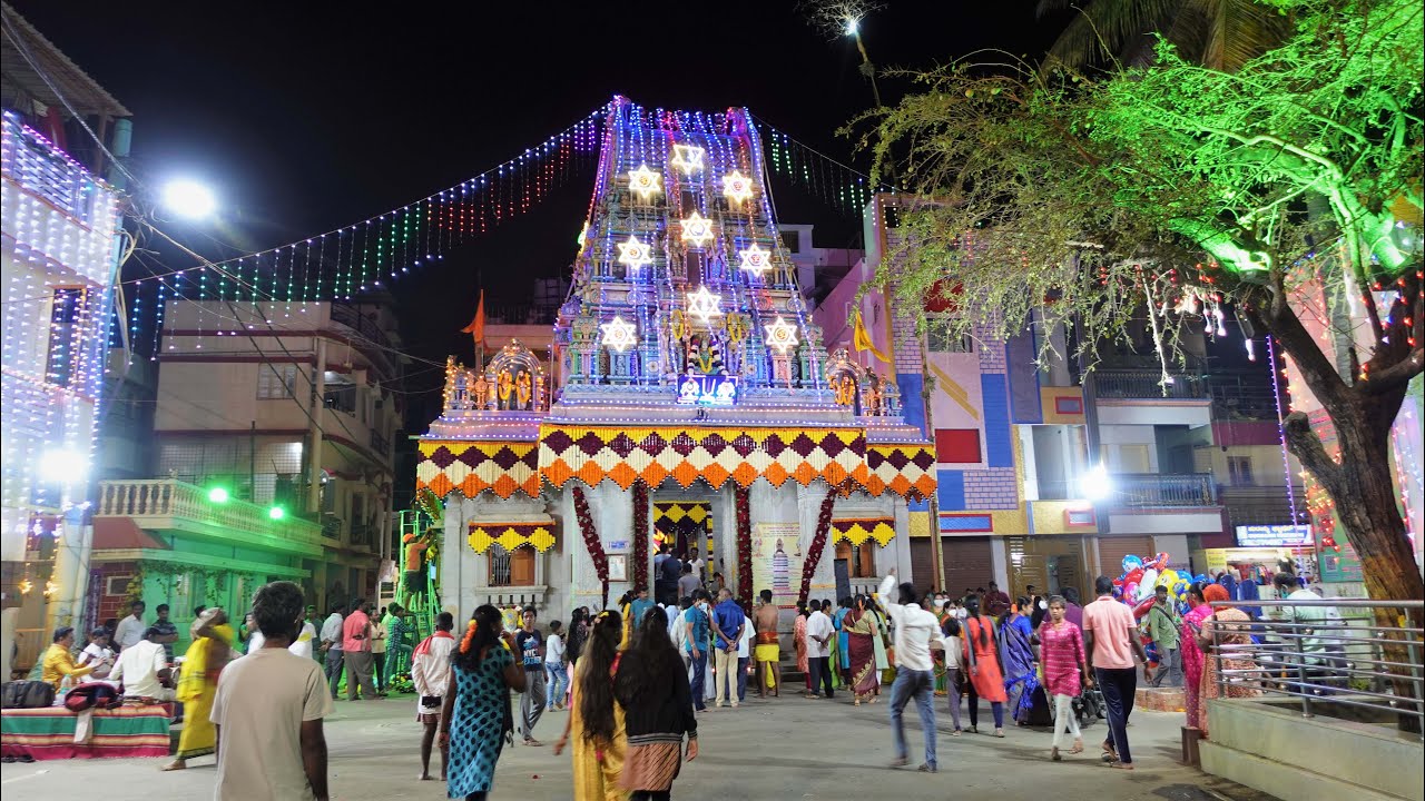 Chunchghatta Karaga 2022 Trailer 4k HD