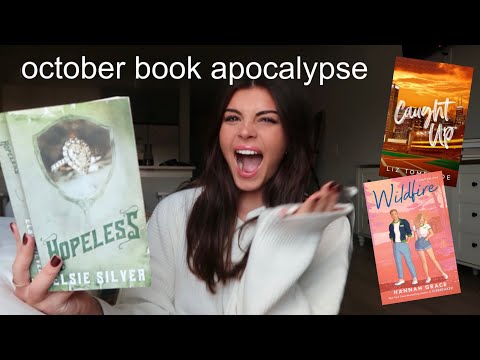 Reading All The New Romance Book Releases