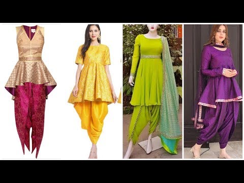 Punjabi Patiala Frock Style Suit Latest Indian Designer Salwar Kameez  Custom Stitched Silk Fabric Dress for Women and Girls Made to Measure -  Etsy UK | Silk fabric dress, Frock style, Stylish