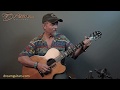 Dream guitars lesson  knoxville rag  toby walker