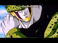 Ryōga Hibiki Tells Perfect Cell To Shut His Mouth