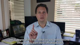 How To Prioritize An Overflowing Task List
► ► Subscribe to My Channel Here https://www.youtube.com/c/CameronMorrissey
Transcript:
Priorities are one of the biggest challenges that leaders and employees face in today’s day and age. I think a lot of it actually came out of the Great Recession, where employers laid of a person, two people, and then just dumped that work on another person. And what they realized is, “Wait a second, all of the important stuff actually gets done.” So they kind of carried that forward so what we have is that the productivity gains that we’ve seen in the economy, aren’t coming necessarily with an increase in employment. And so everybody is overloaded with stuff to do. There’s always more things to do. So if you handle the high priority items, then you move onto the lower priority items, or you look to make improvements where you can make improvements, or new products to develop, or get a head start on the next project. I get it, everybody is overloaded with stuff to do. What you want to be careful of is we have all had that boss that says, “It’s all important, just do it all.” You don’t want to be that boss. No kidding it’s all important. If it wasn’t important it wouldn’t be on the plate to begin with. That’s just silly, lazy leadership of, “I want everything and I want it now.” Those that have kids, they remember the 2 year-old, the 3 year-old, the 13 year-old that just wants everything and just wants it now. What you need to do as a leader is prioritize. Yes, the 5 things you handed off to an employee might all need to get done now, but give them some direction. What do you want first? What do you want second? What do you want third? Prioritize it for them so they know what to get you in what order. Help them to prioritize their day, to split up their day. You are there to try to help them get as much work done as possible. You’re directing what that work is. You can go ahead and suggest to them, “Well spend an hour on this, then spend an hour on this, then spend an hour on this, and then let’s see where we’re at.” And there you go. But that prioritizes things for them, and then when inevitably something else gets added to the plate, you know that you’ve taken care of the highest priority items, and you can then slip that new one in wherever the priorities are. But that’s just a simple thing. Tell them they need to get everything done, but tell them in what order you’d like it done. Have a good one everyone. How To Prioritize An Overflowing Task List