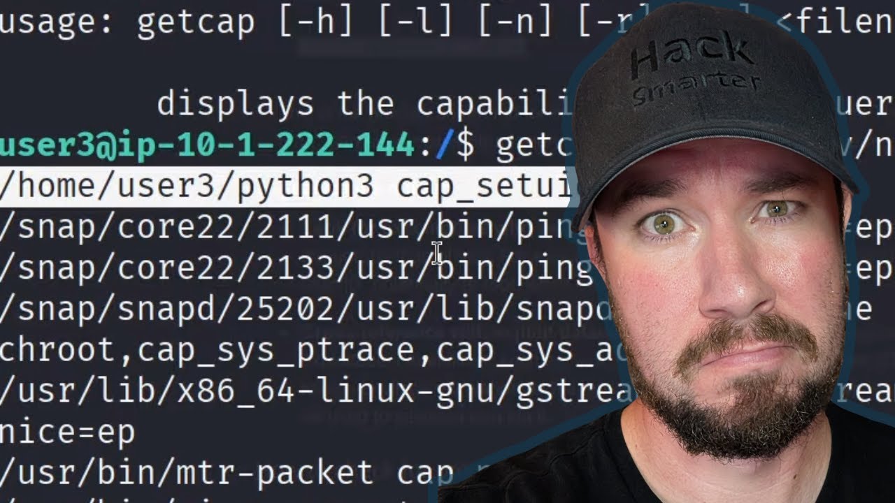 Linux Privilege Escalation - (Ascension - Part 5) - YouTube