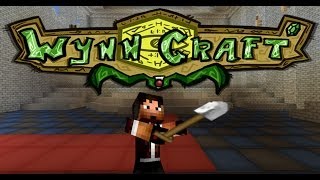 Wynncraft - Minecraft MMORPG Ep2 - Kitty Kitty Boom Boom (Warrior Gameplay)