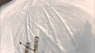 rossignol demo alpha slantnose R20ロシニョール デモアルファ rossignol demo alpha slantnose R20ロシニョール デモアルファ
