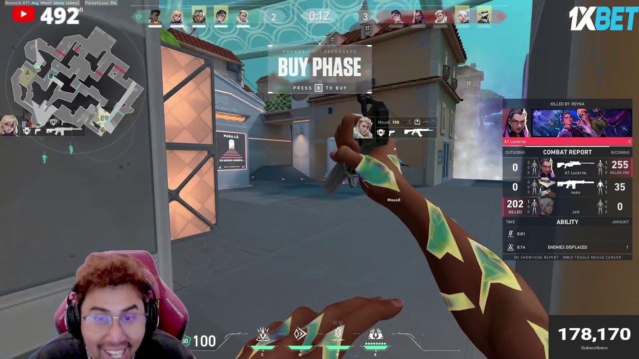 Among Us is the best !!