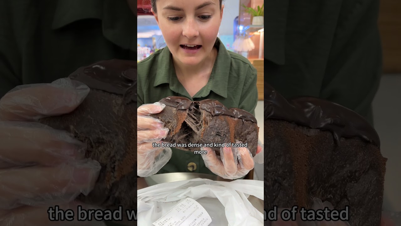 Come to a Chinese bakery with me 🍞