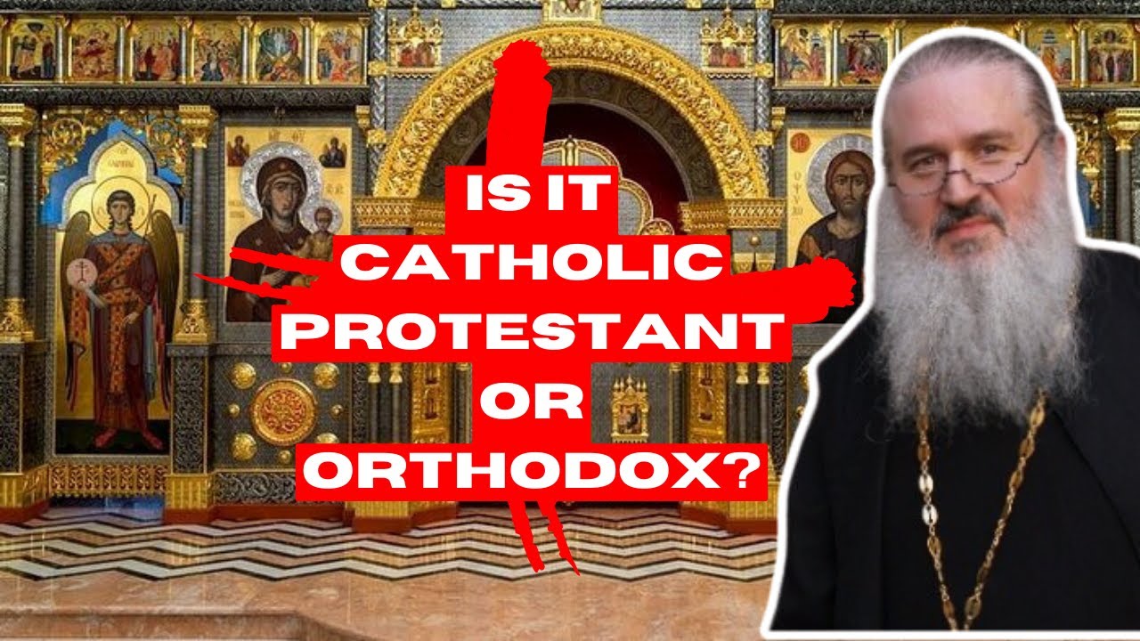 The Ecclesiology of The Early Church w/ Fr.John Whiteford