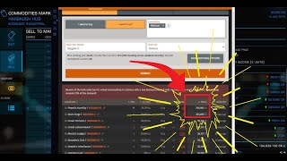 Where to SELL PLATINUM for BEST PROFIT in Elite: Dangerous