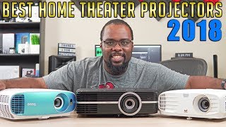 Best Projector 2018 - The Best Home Theater Projector on Any Budget