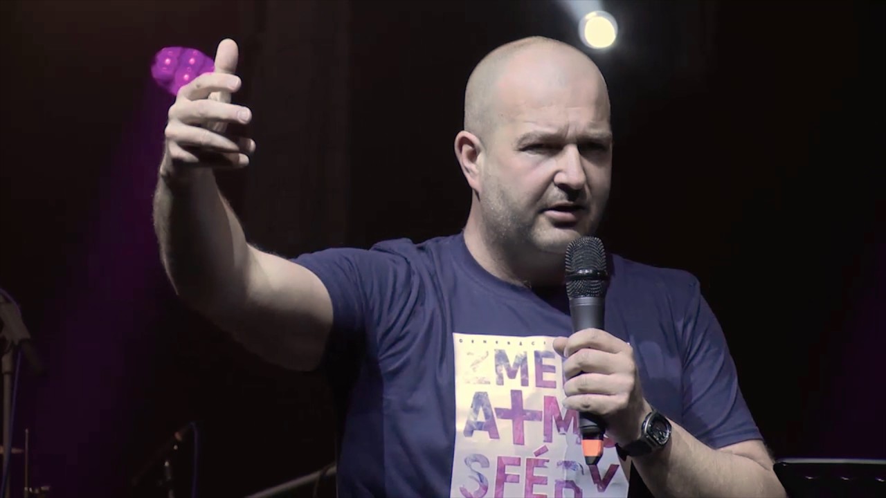 Ján Buc | Všetci za Jedného (Official)