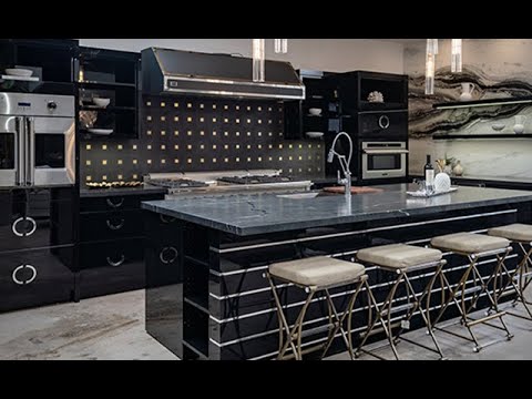 PIRCH | Viking Kitchen Display in our Solana Beach Showroom - YouTube