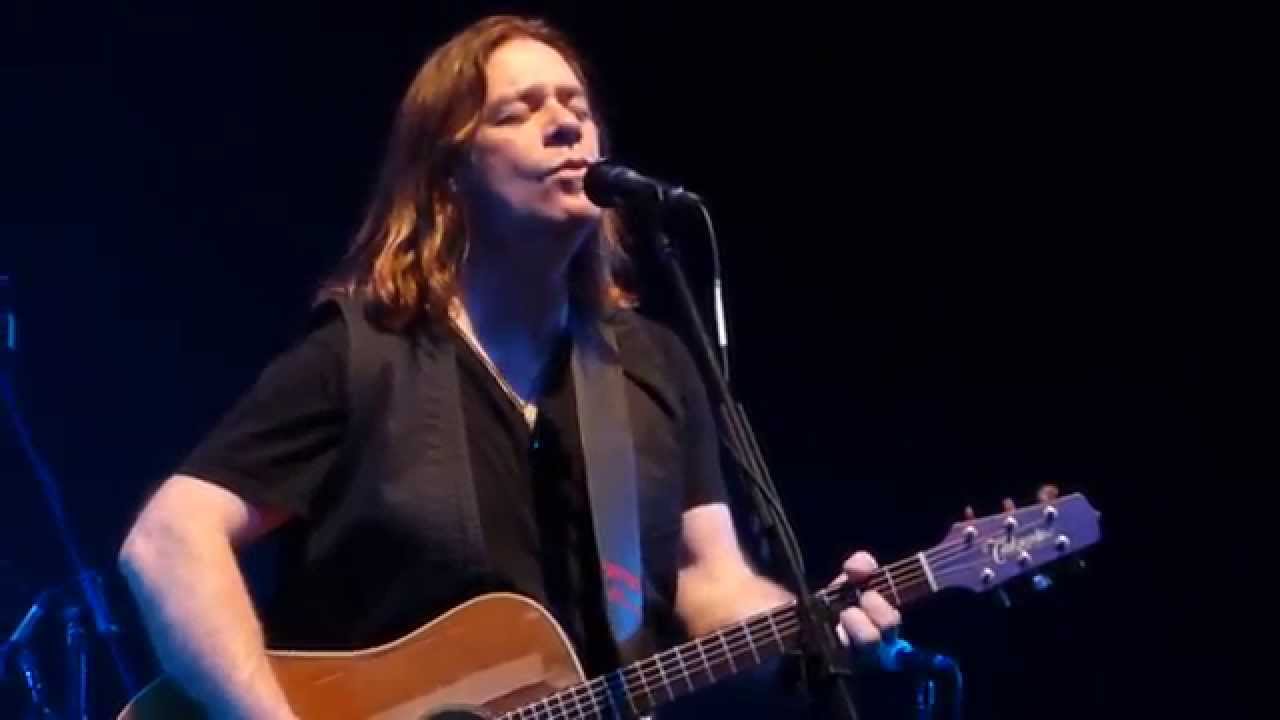 Alan Doyle - Shine On - March 9, 2015 - Edmonton, AB - Myer Horowitz Theatre