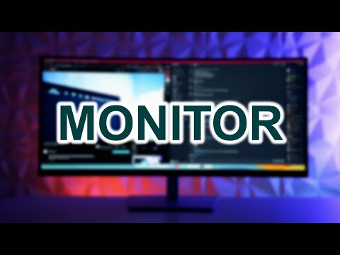 Video: Birinchi monitor nima?