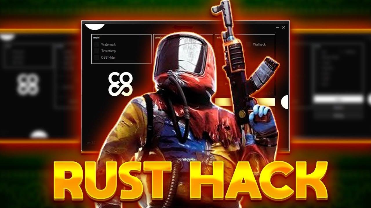 HOW TO HACK RUST 2025 - FREE AIMBOT, WALLHACK, SPEED HACK | UNDETECTED ...