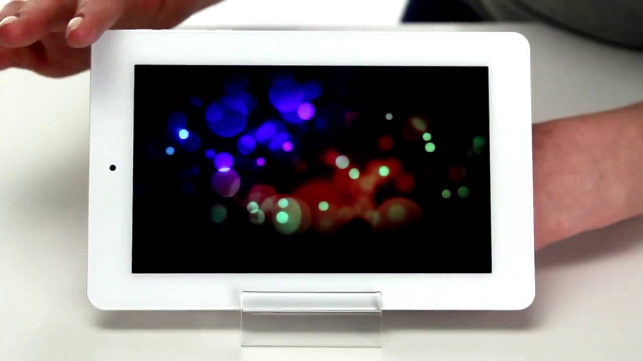 Видеообзор планшетного компьютера Explay ActiveD 7 4 3G