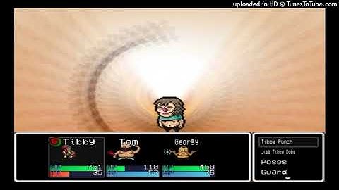 LISA - Tibby Dobbs - The feel of her (Clarence Version)