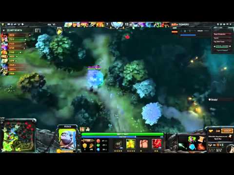 Dendi Pudge Highlights Fountain Hook Cinemapichollu