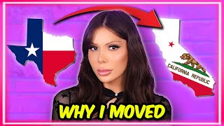 Download Lagu The Real Reason I Moved Back To California.. MP3