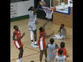 Poster dunk dahaba magassa  espoirs pro b  ada blois basket