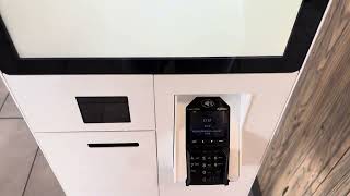 (Brand New) Evoke Self Ordering Kiosk at McDonald’s Westway Chelmsford 