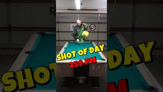 Roll for the Hole 259 PM – Can You Make This? #poolshorts #trickshot #8ball