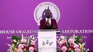 AGG Live | 8 Jours de Grace et de Gloire | June 21, 2026