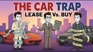 POV: You Finally Understand the Real Math Behind Leasing vs Buying a Car.