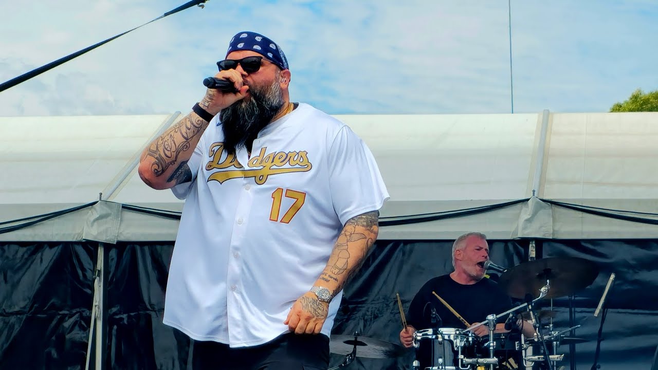 Big Noter - Identity , Froth & Fury Festival , Adelaide Showgrounds , 31/1/26