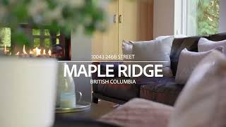 FOR SALE | JACKSON RIDGE | 10043 246B Ave, Maple Ridge
