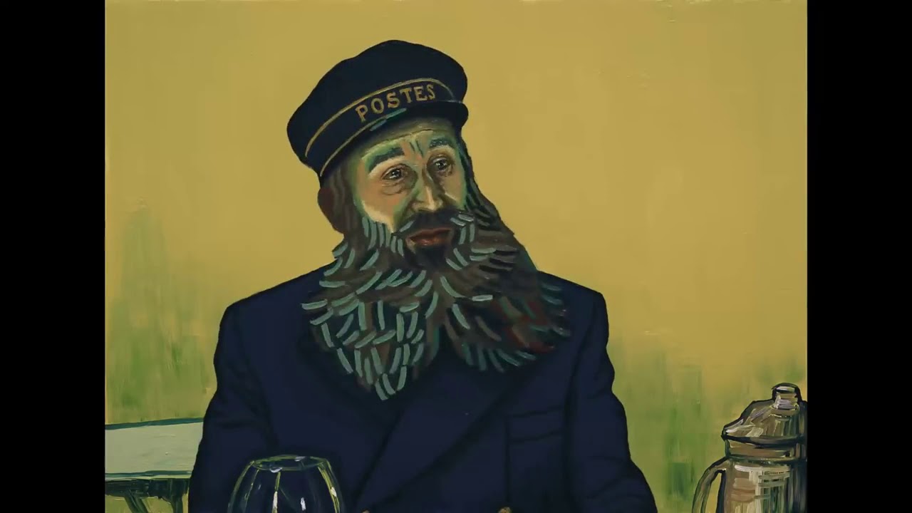 ВАН ГОГ  С ЛЮБОВЬЮ, ВИНСЕНТ