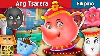 Ang Tsarera | The Teapot Story in Filipino | @FilipinoFairyTales