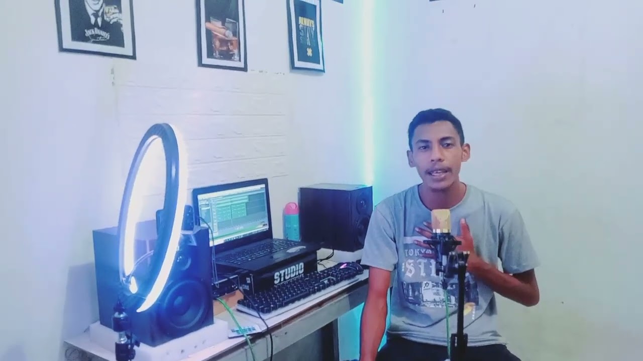 Lagu Marae Sedih || Nintili Pana Loi Hobel Oa||Cover Upe Lelo