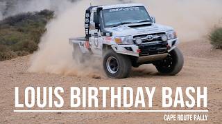 This Almost Went VERY Wrong... | Louis' Birthday Bash 2026