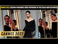 Cannes 2022 Deepika Padukone Looks Ravishing In This Black Bodycon Dress Fans Shower Praises 