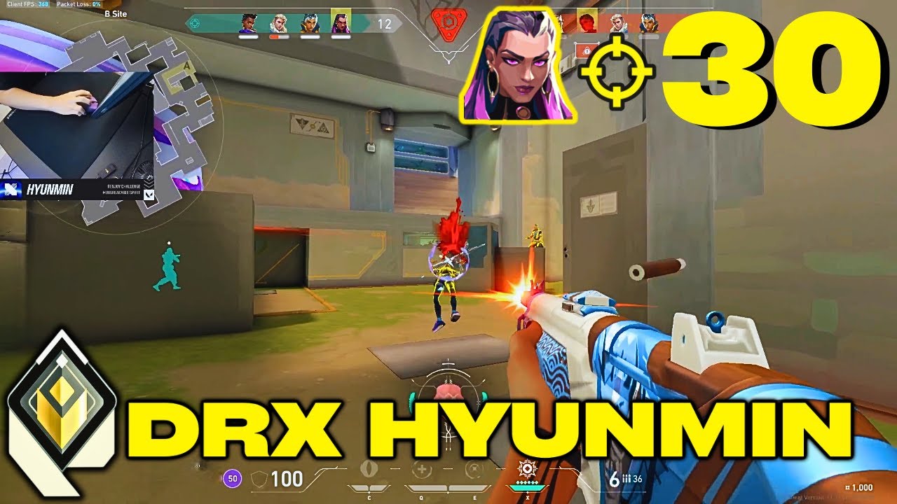 HE’S JUST BETTER!! - DRX Hyunmin [APAC] 