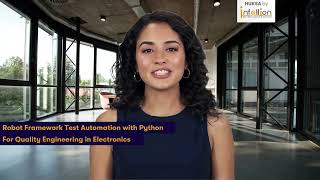 Robot Framework Test Automation with Python for Quality Engineering in Electronics