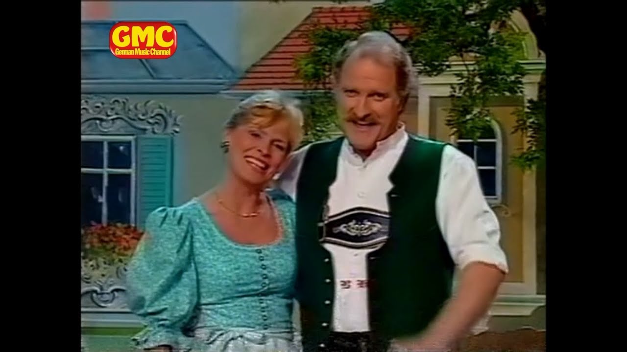 Mona Freiberg & Bernd Helfrich - Sowas wie di, des find i nimmer 1993