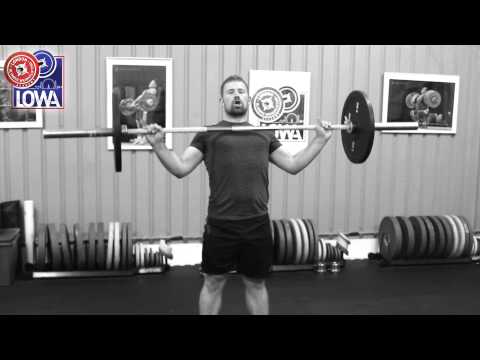 Developing Your Snatch Turnover