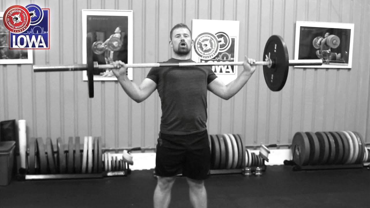 Developing Your Snatch Turnover