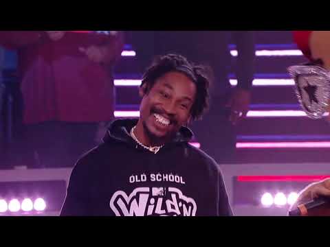 Lil Baby Woah Wild N Out Performance 