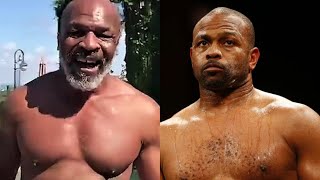 Mike Tyson to Fight Roy Jones Jr Sept 12