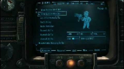 Fallout 3 Mod Montage