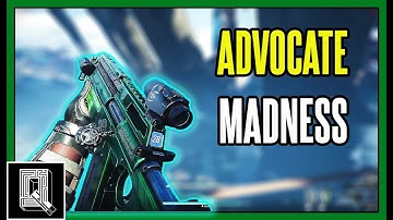 ADVOCATE MADNESS! Does He Want Anymore GAS GRENADES?! Solo Gameplay - The Cycle: Frontier Highlights